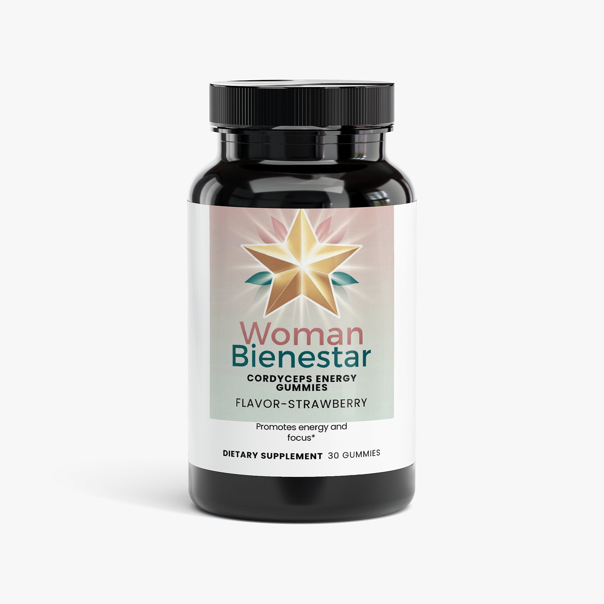 Cordyceps Energy Gummies