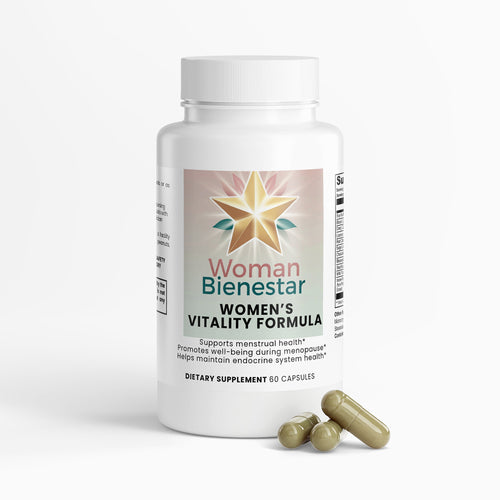 Women's Vitality Formula
