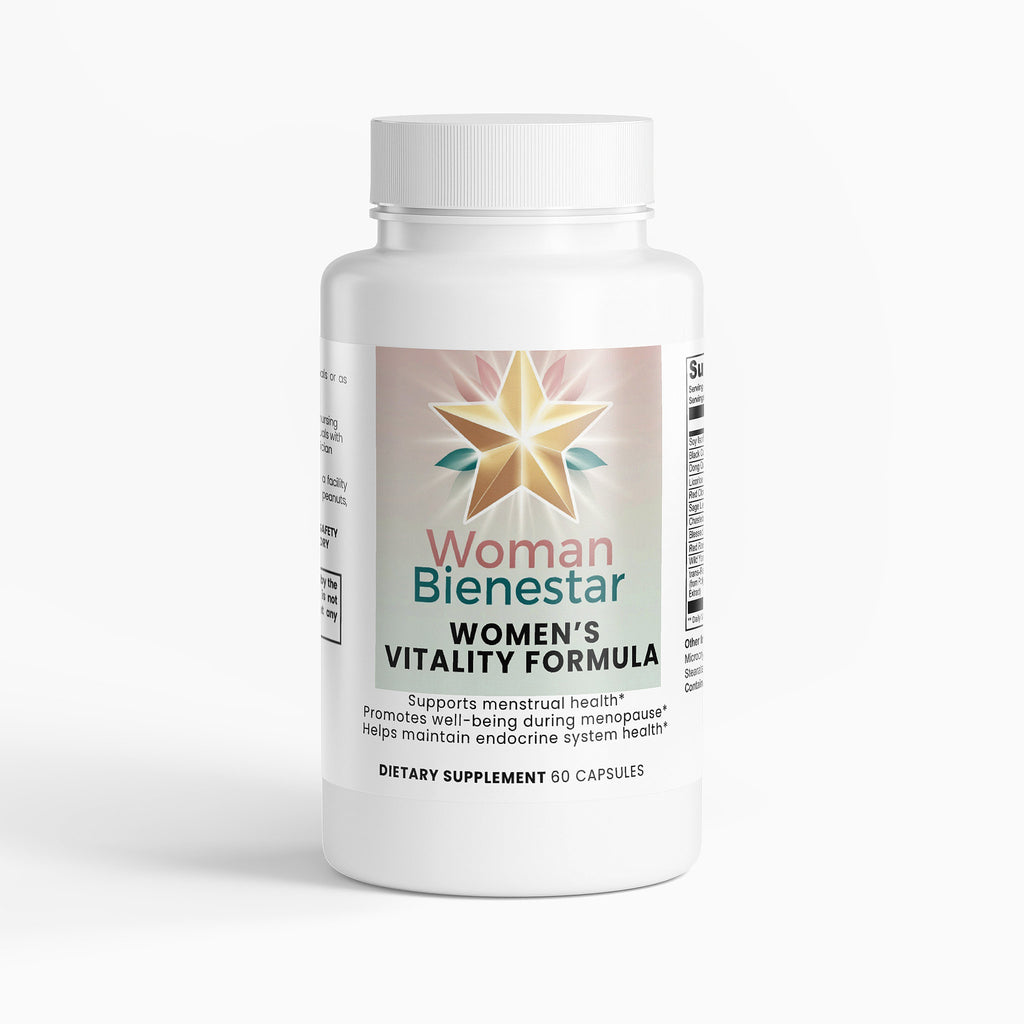 Women's Vitality Formula