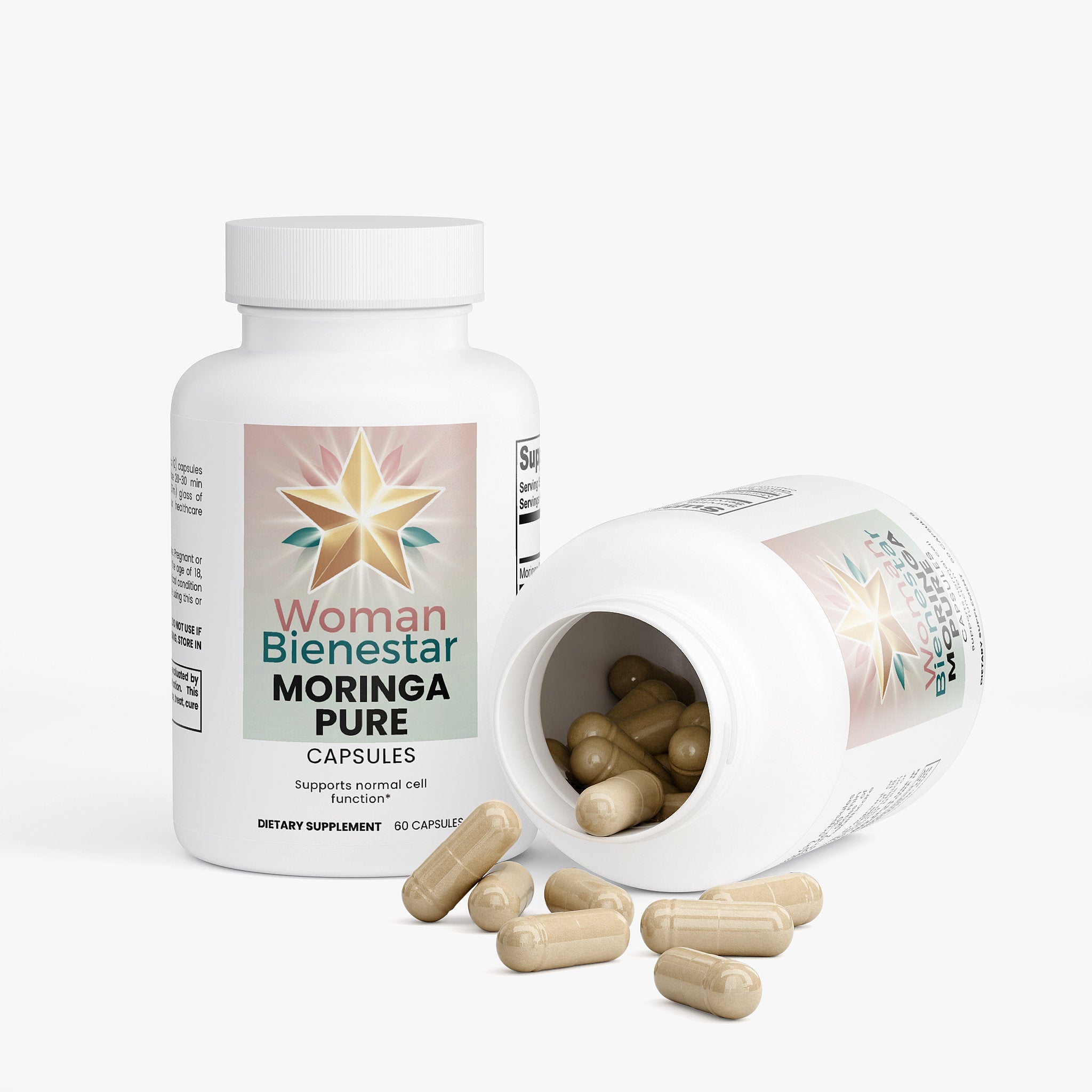 Moringa Pure