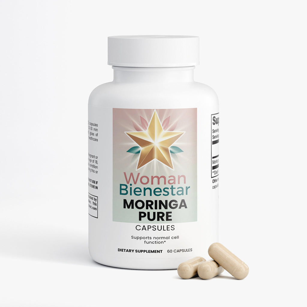 Moringa Pure
