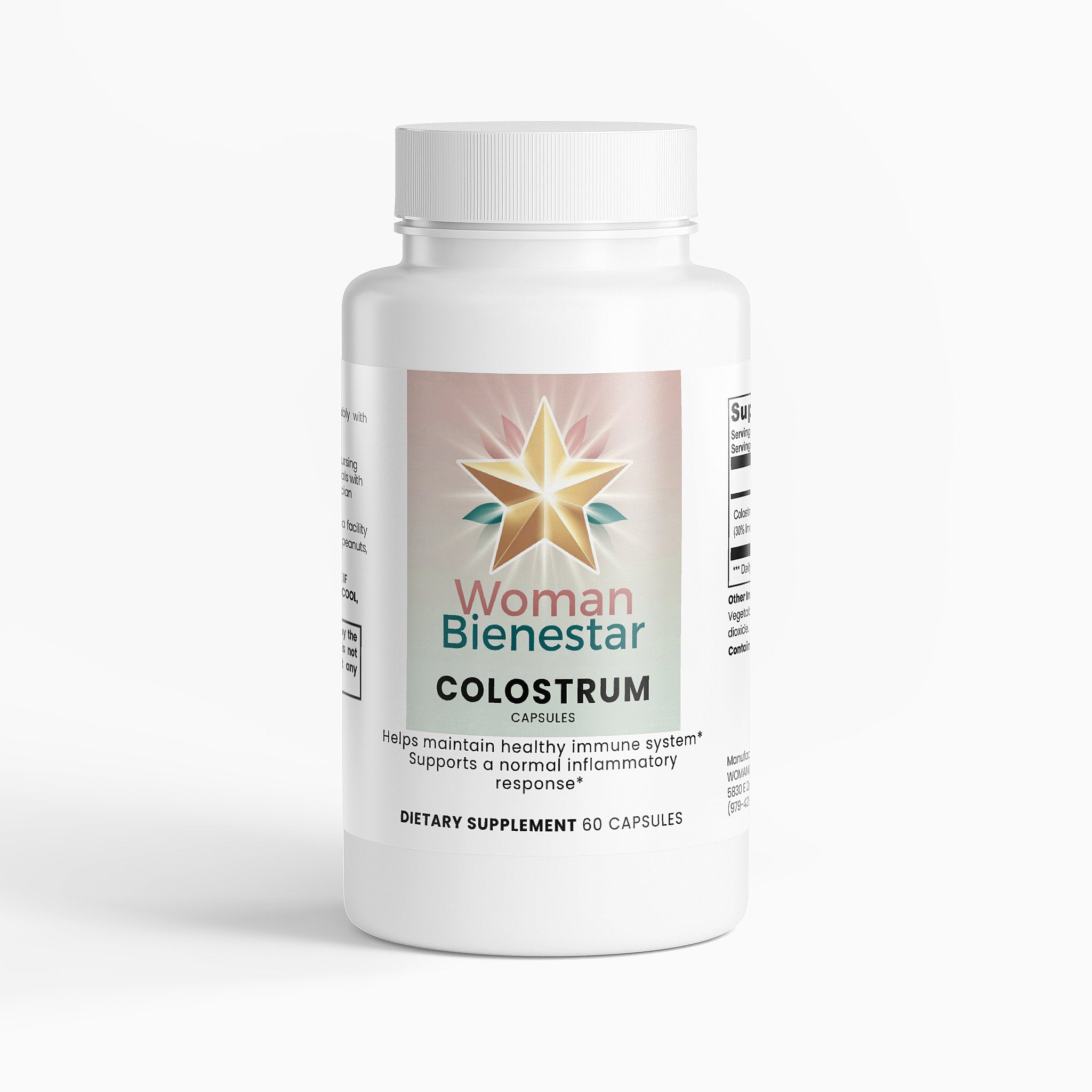 Colostrum Capsules