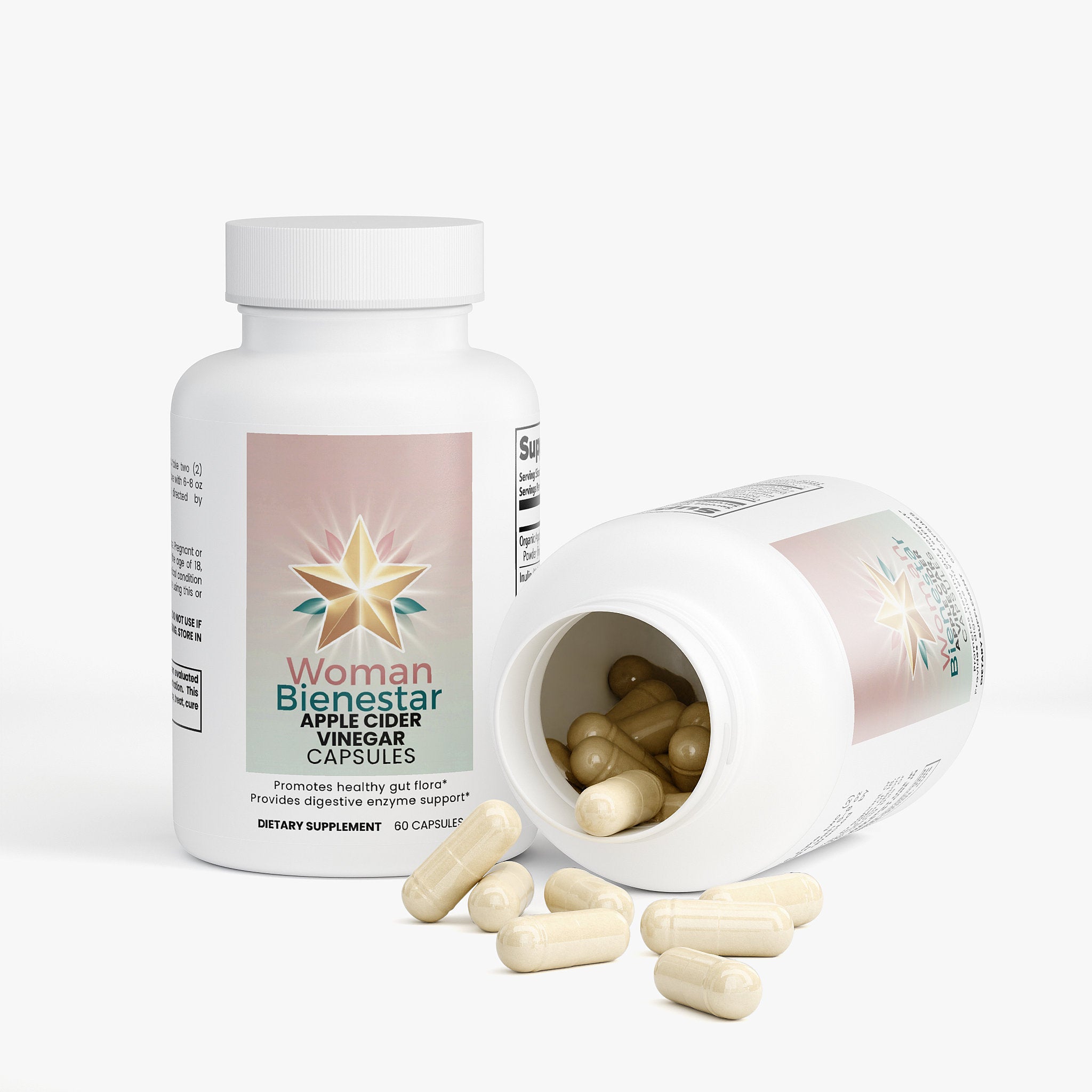 Apple Cider Vinegar Capsules