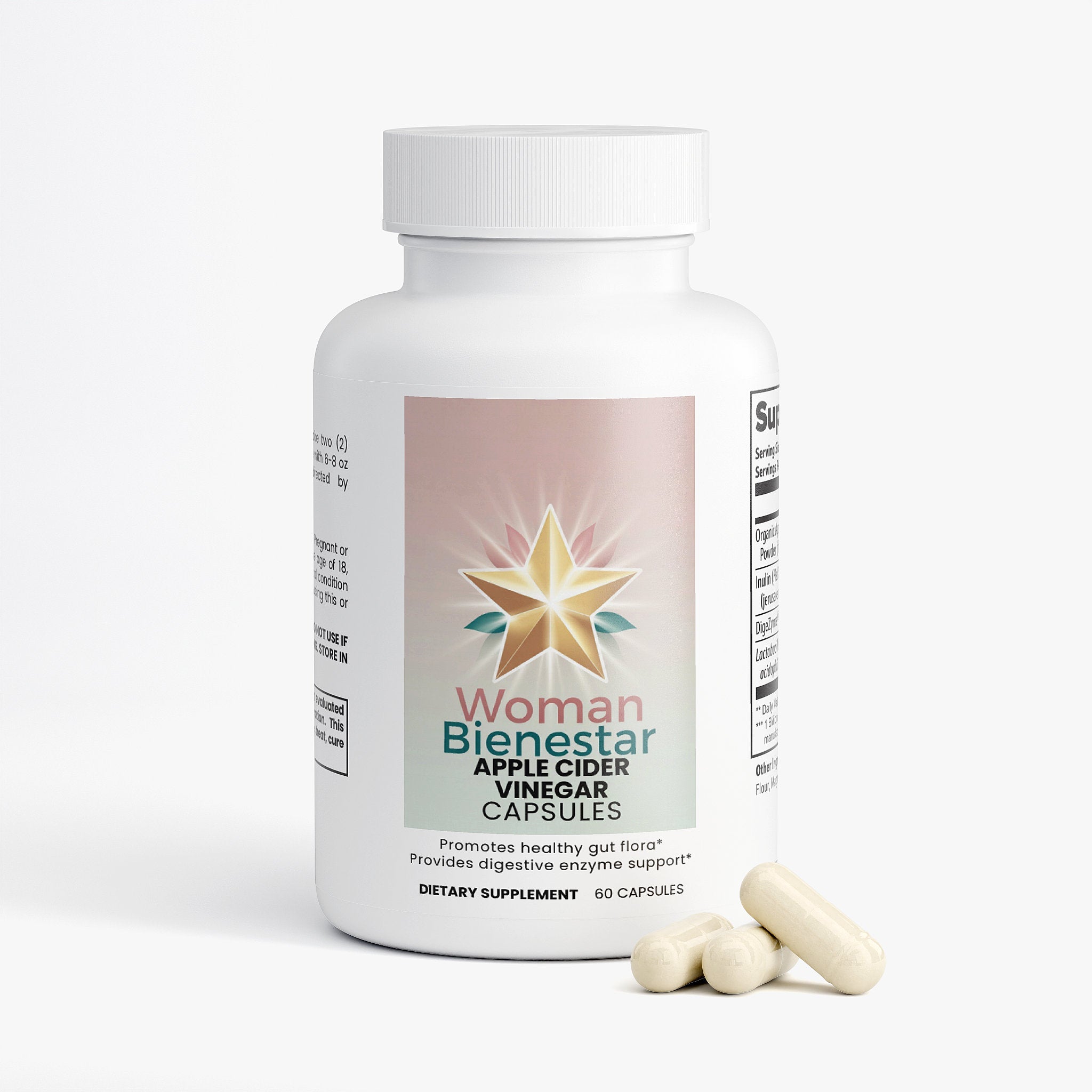 Apple Cider Vinegar Capsules