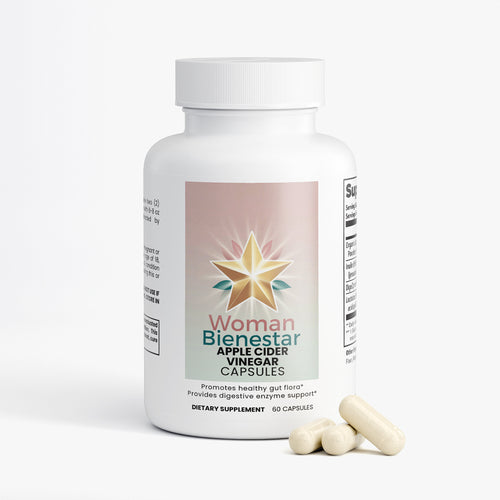 Apple Cider Vinegar Capsules