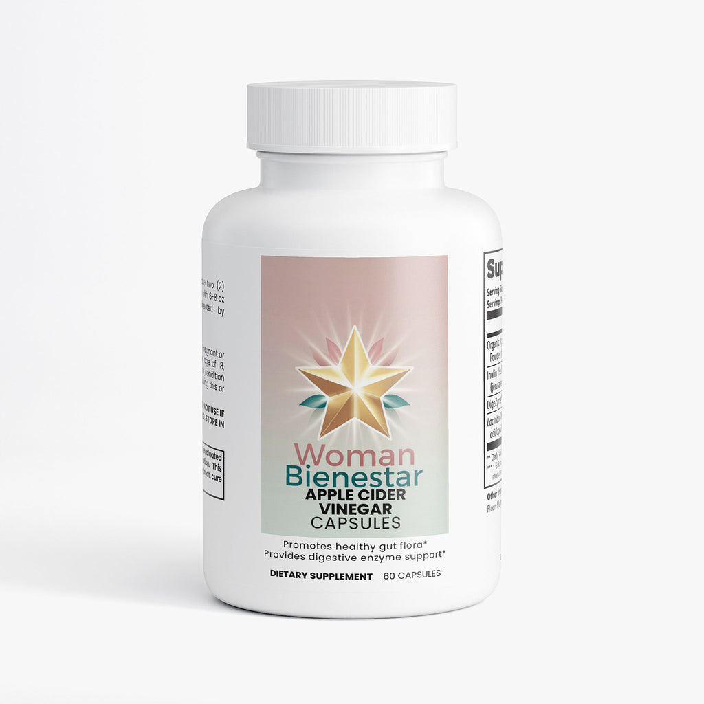 Apple Cider Vinegar Capsules