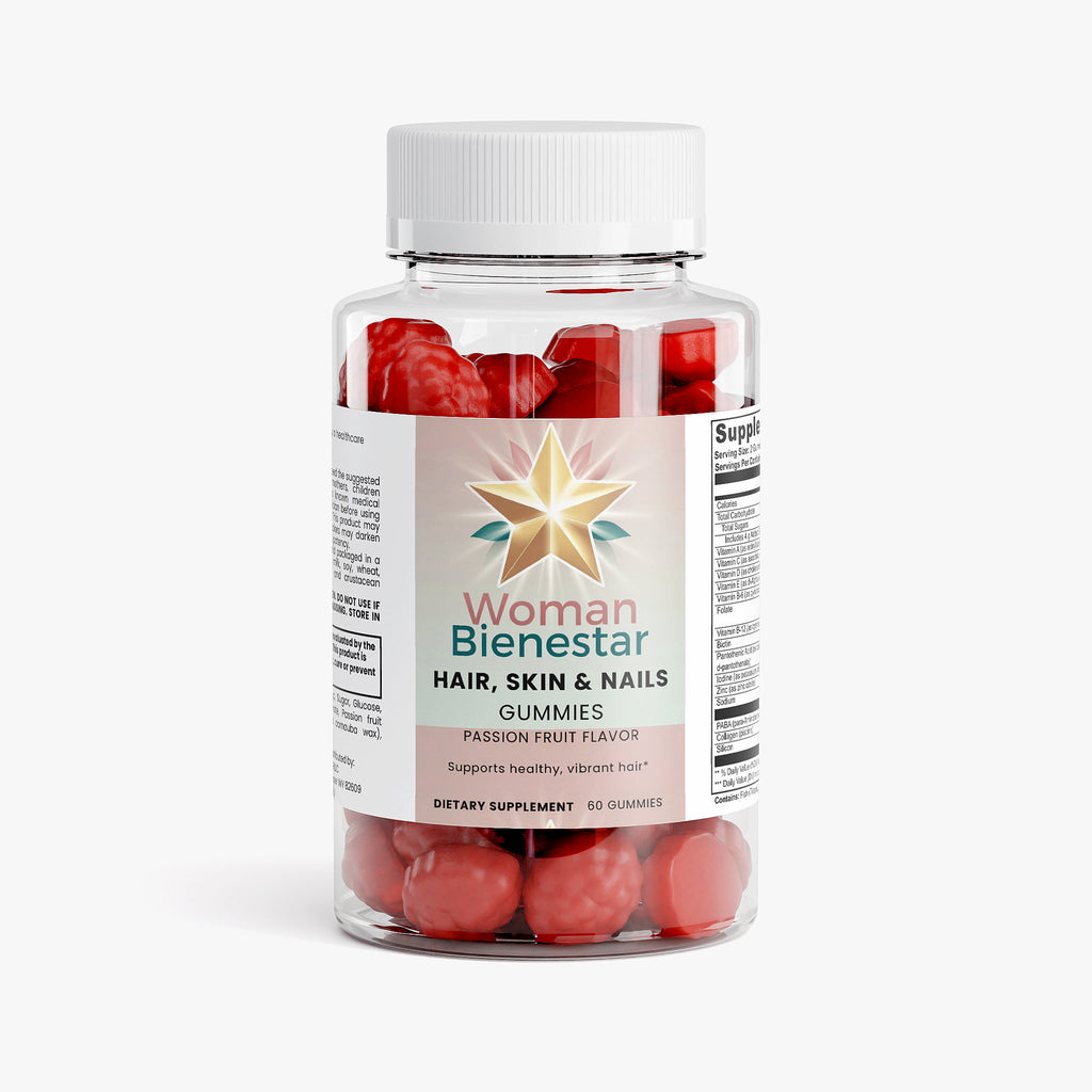 Hair, Skin & Nails Gummies