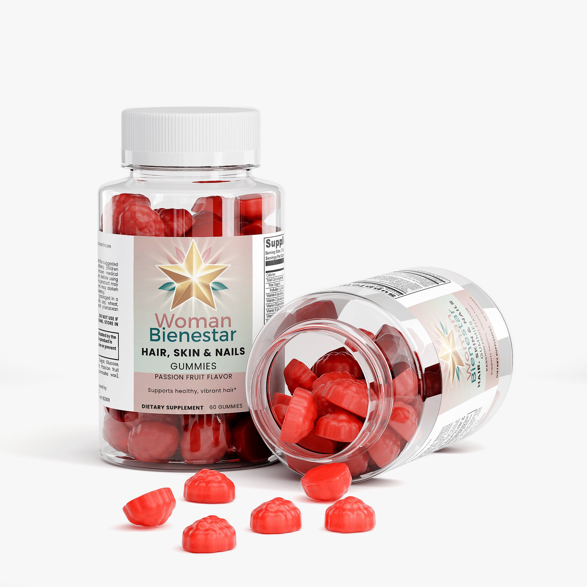 Hair, Skin & Nails Gummies