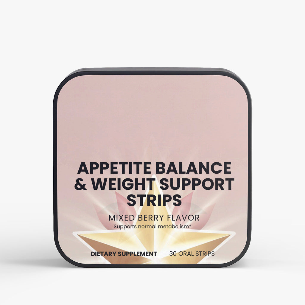 Appetite Balance & Weight Support Strips