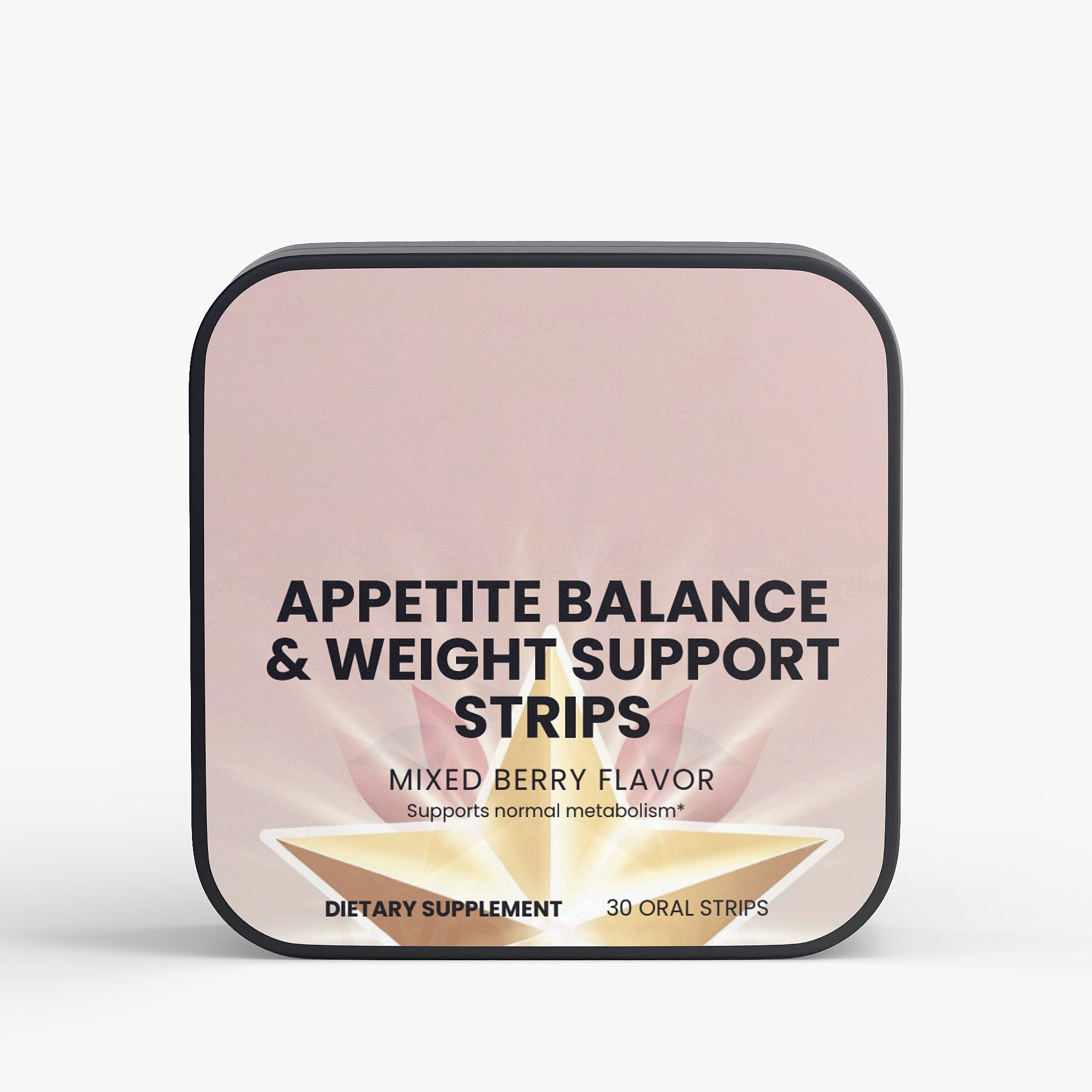 Appetite Balance & Weight Support Strips
