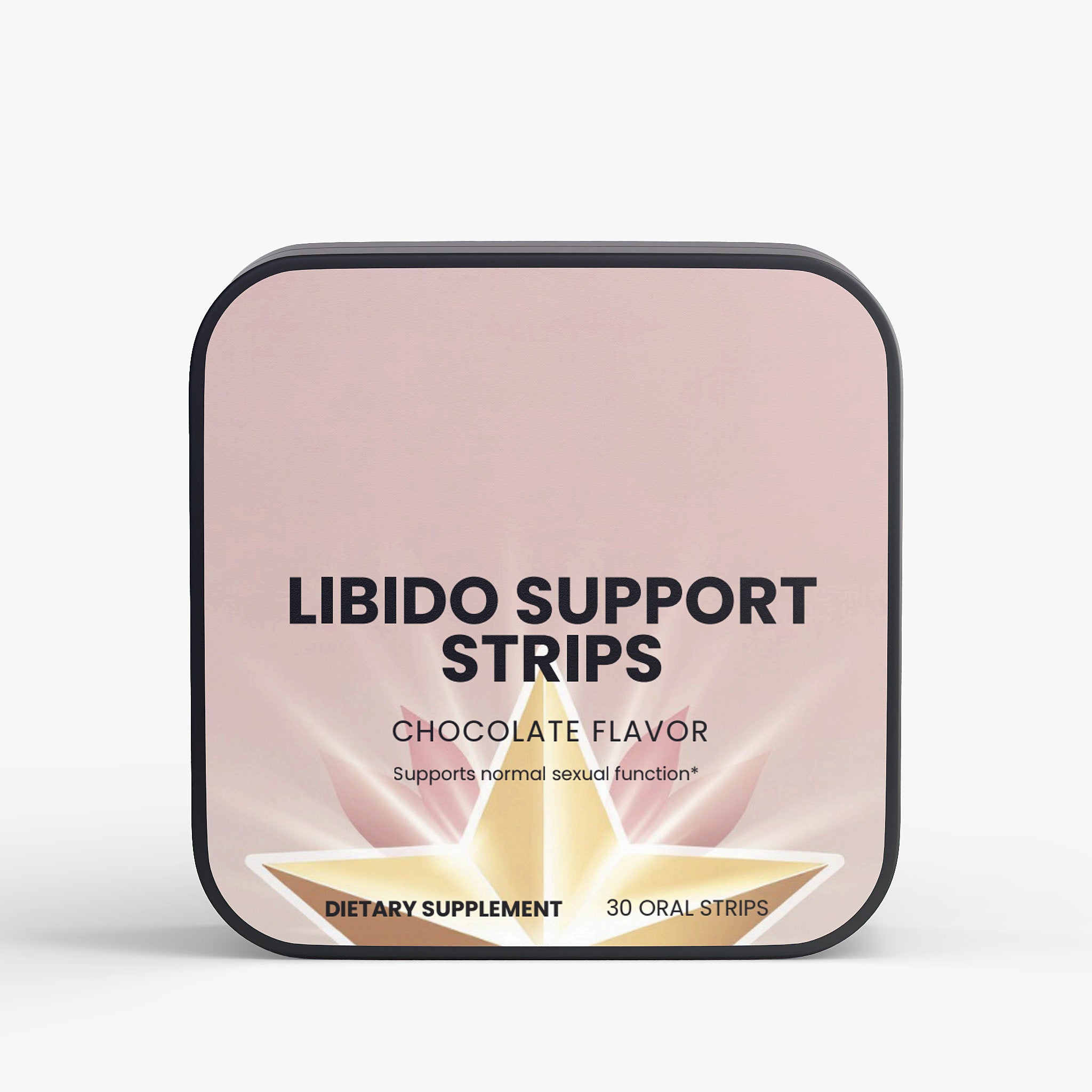 Libido Support Strips