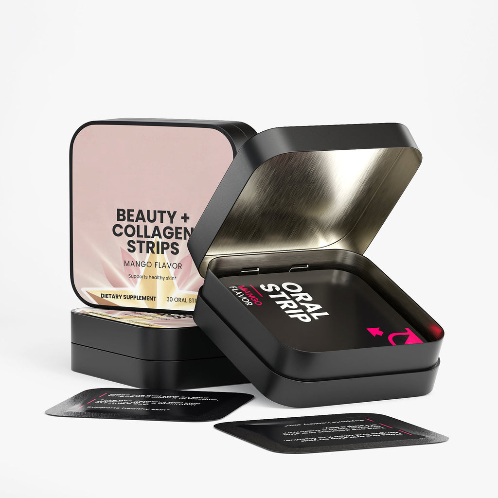 Beauty + Collagen Strips