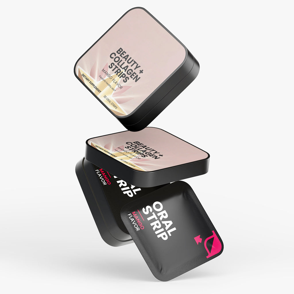 Beauty + Collagen Strips