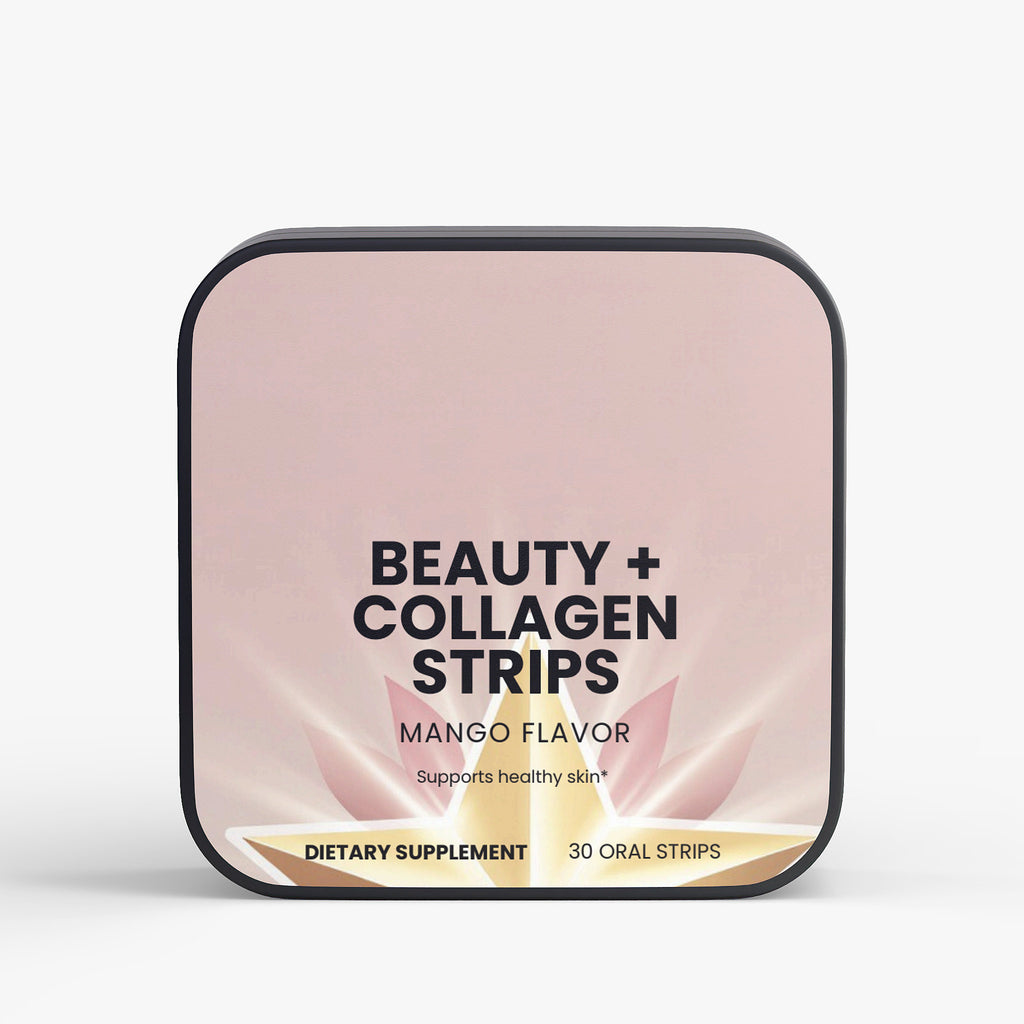 Beauty + Collagen Strips