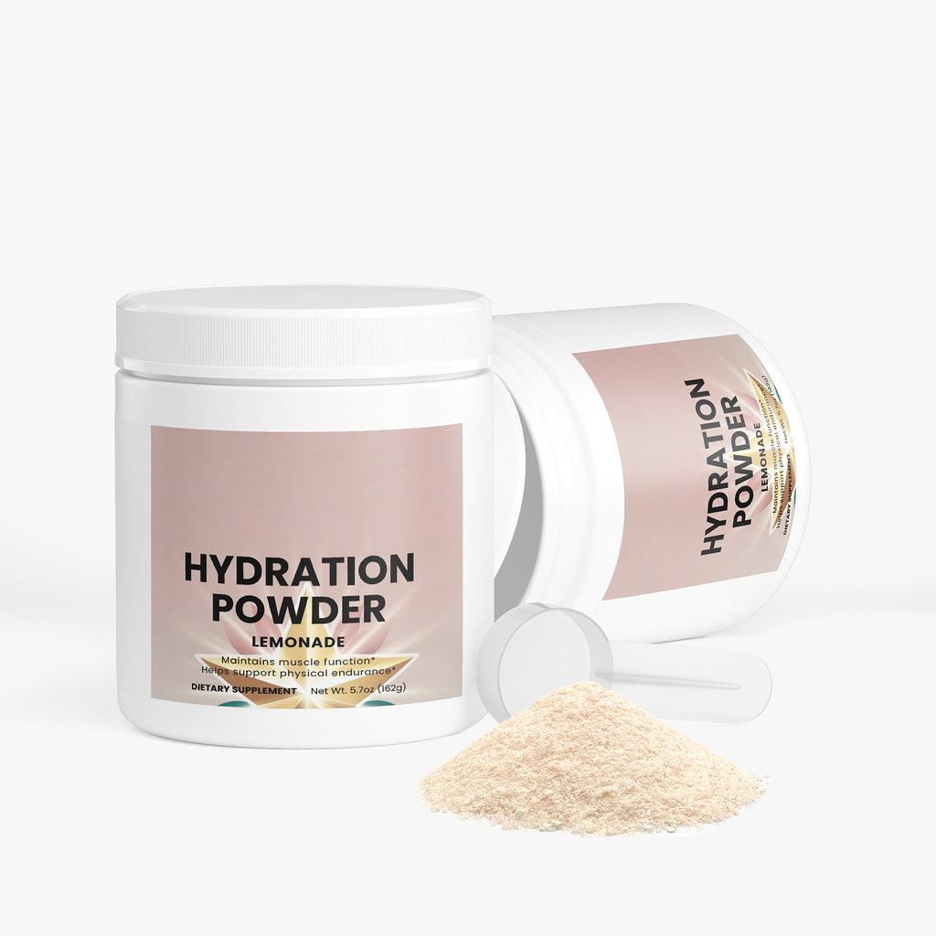 Hydration Powder (Lemonade)