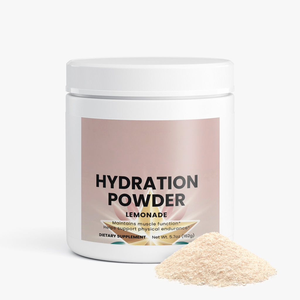 Hydration Powder (Lemonade)