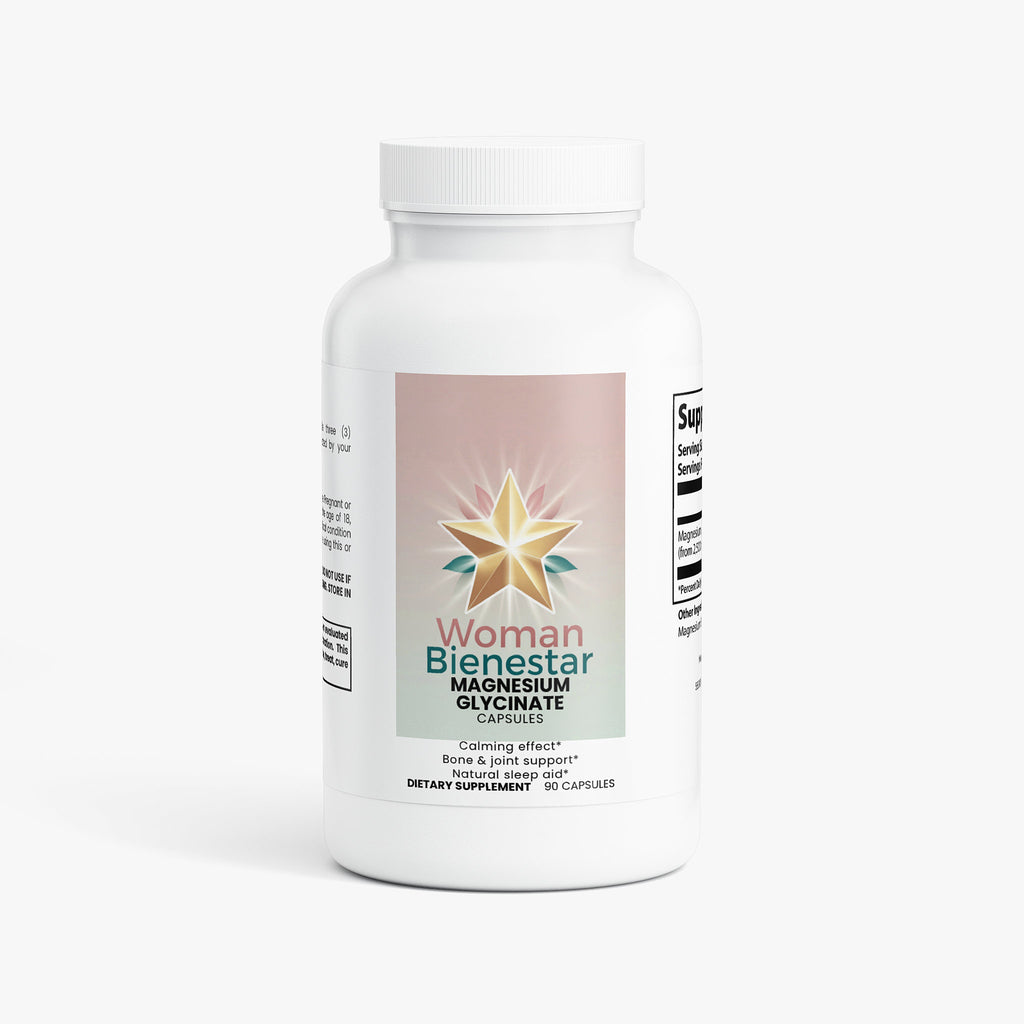 Magnesium Glycinate
