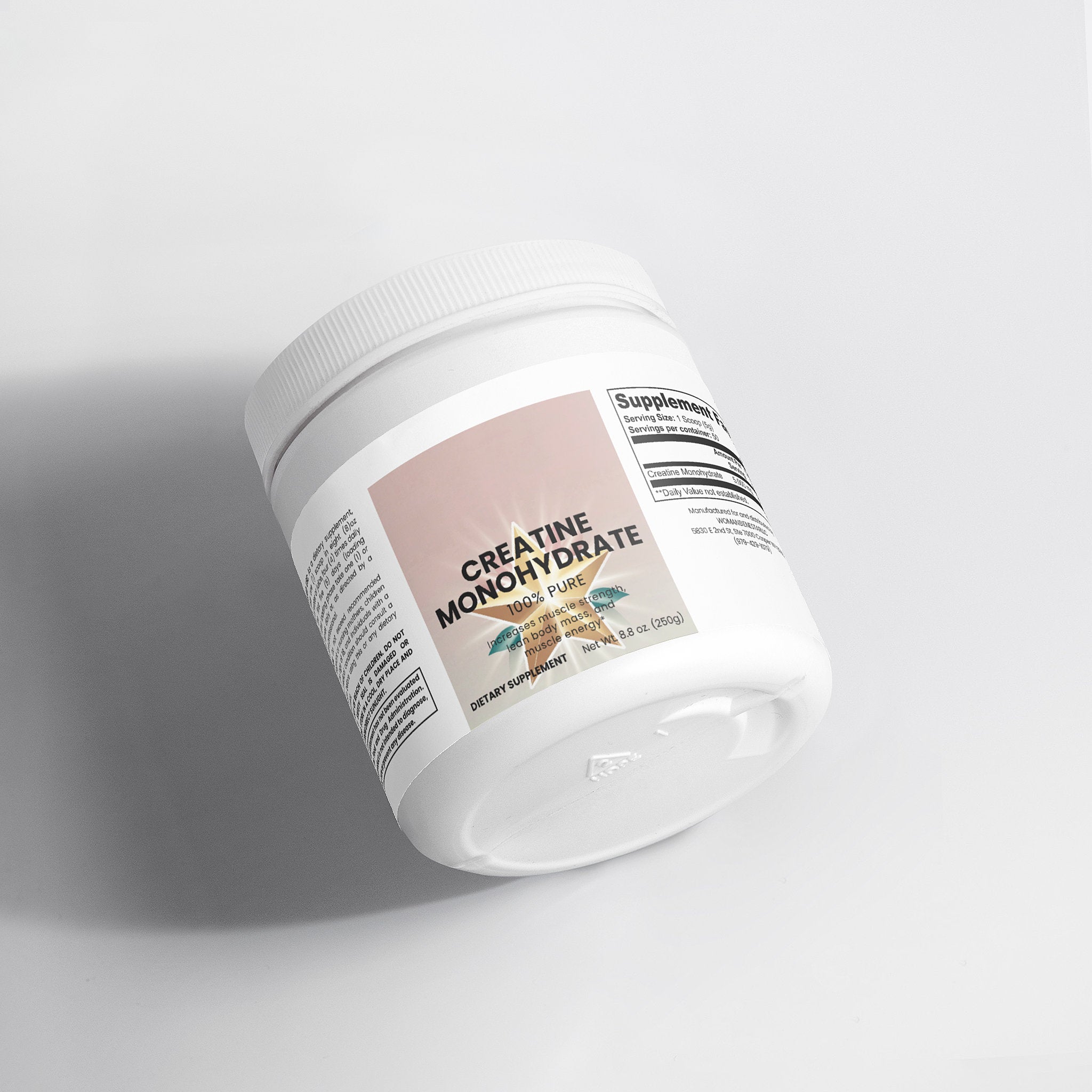 Creatine Monohydrate