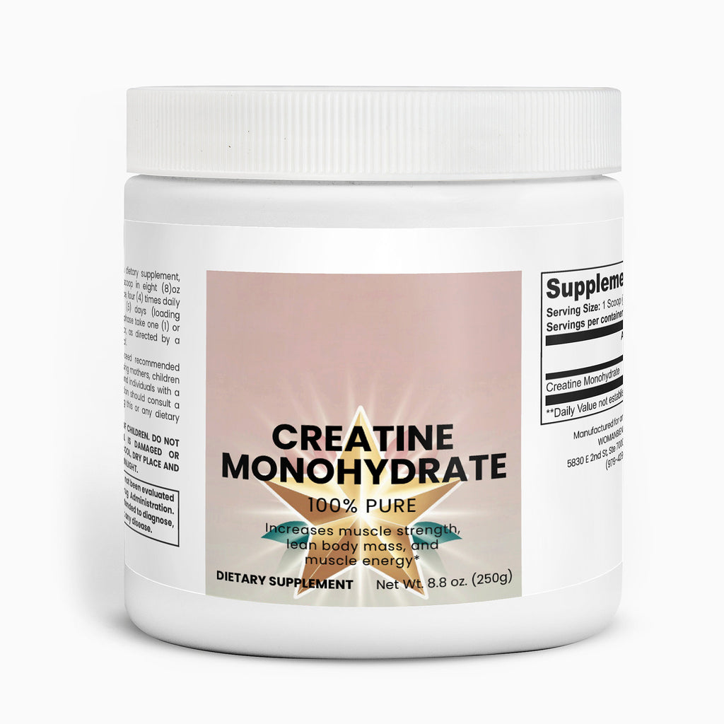 Creatine Monohydrate
