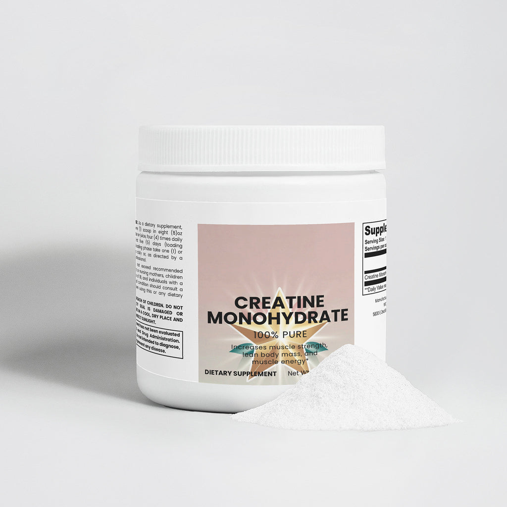 Creatine Monohydrate