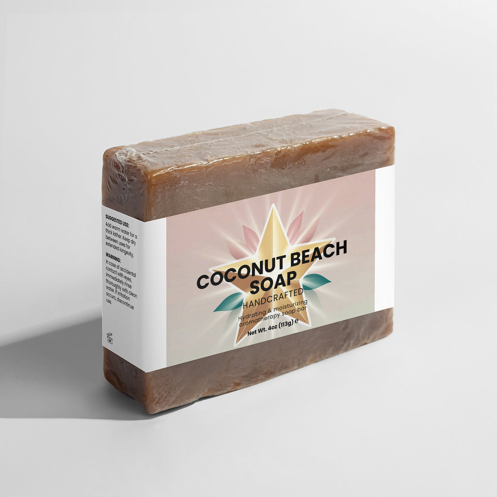 Coconut Beach Soap