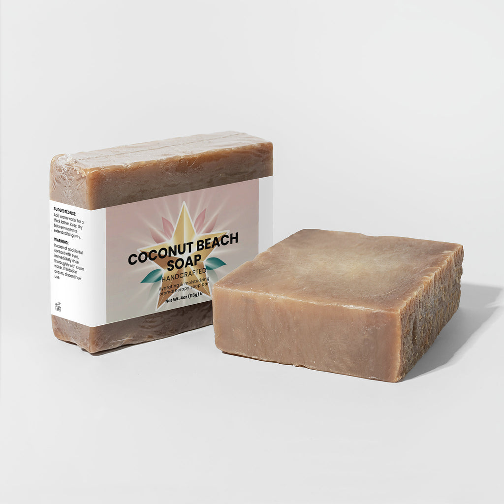Coconut Beach Soap